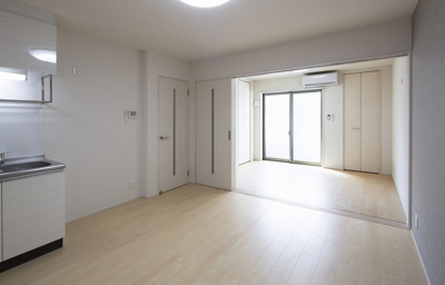 【寝室】 | フジパレス新高