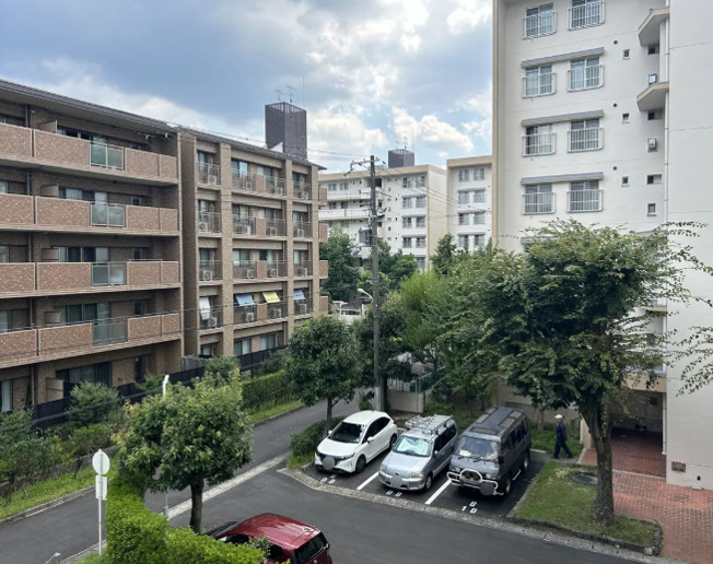 【展望】 | S51651-東大路高野第二住宅第3号棟