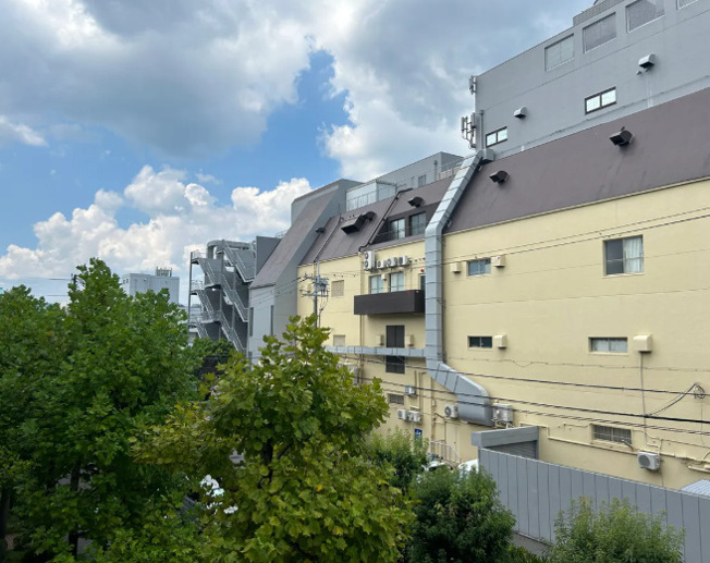 【展望】 | S51651-東大路高野第二住宅第3号棟