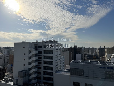 【展望】 | エスライズ西本町 | 最上階からの眺望です！