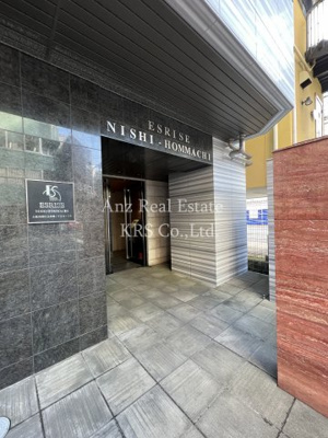 【エントランス】 | エスライズ西本町