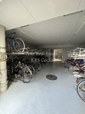 【駐車場】 | エスライズ西本町