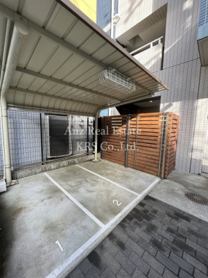 【駐車場】 | エスライズ西本町