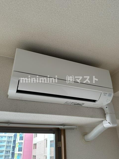 天満リバーサイドプラザの設備