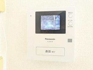 TVモニターホン