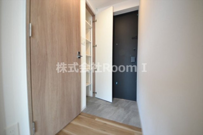 【玄関】 | コスモ釣鐘町 | ゆったりとした玄関です