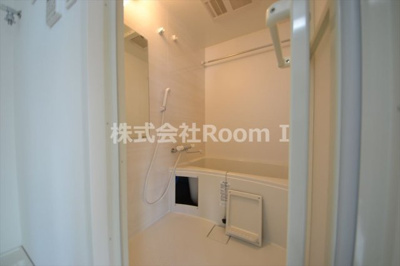 【浴室】 | コスモ釣鐘町 | 落ち着いた空間のお風呂です