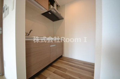 【キッチン】 | コスモ釣鐘町 | コンパクトなキッチンで掃除もラクラク