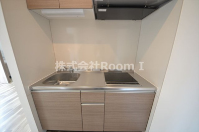 【キッチン】 | コスモ釣鐘町 | キッチンです