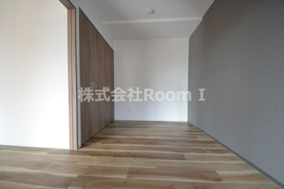 【洋室】 | コスモ釣鐘町 | コンパクトで使いやすい洋室です