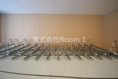 【設備】 | コスモ釣鐘町