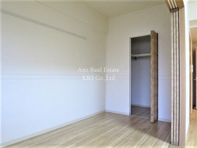 【寝室】 | ステラ桜川 | 5.5帖の寝室部分です♪