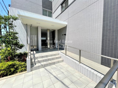 【エントランス】 | ステラ桜川 | ハイセンスなエントランスです☆