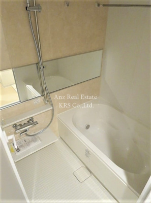 【浴室】 | ステラ桜川 | 浴室暖房乾燥機能付き♪雨の日の洗濯物干しや防カビ対策に！