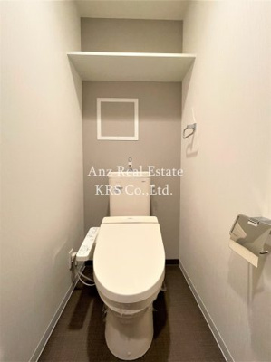 【トイレ】 | ステラ桜川 | 冬場での使用や清潔好きの方にうれしい温水洗浄便座♪