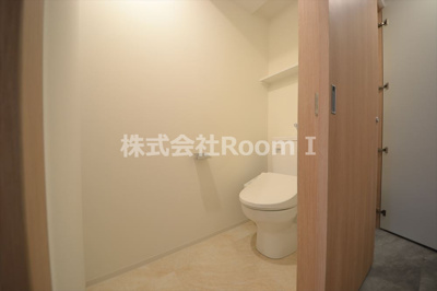 【トイレ】 | コスモ釣鐘町 | トイレです