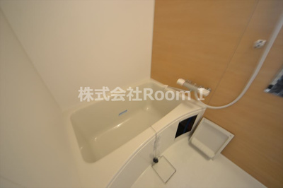 【浴室】 | コスモ釣鐘町 | コンパクトで使いやすいお風呂です