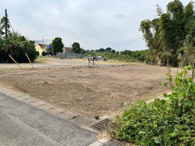 【外観】 | 太田市福沢町　売地