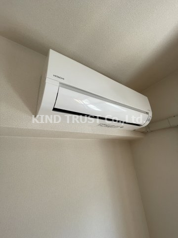 アスティナ天神橋の設備