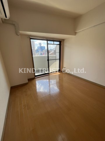 アスティナ天神橋の居間・リビング|ゆったり過ごせるリビングです