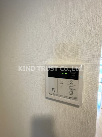 アスティナ天神橋の設備