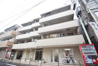 【外観】 | 即日のご見学も可能です！お気軽にお問い合わせください！
外観