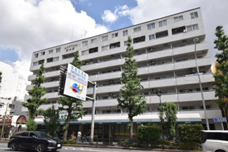 【外観】 | 即日のご見学も可能です！お気軽にお問い合わせください！
外観