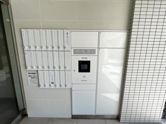 AVANTI johokuのその他共用部分|AVANTI johoku