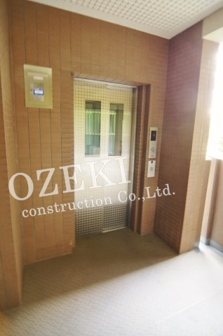 グラン・プラーザ新越谷のその他共用部分