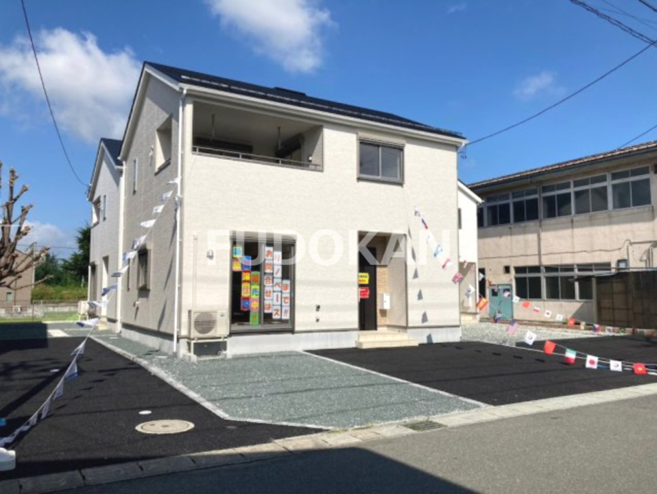 山形市宮町建売住宅第４【１号棟】の外観|山形市宮町建売住宅！ご予約受付中！