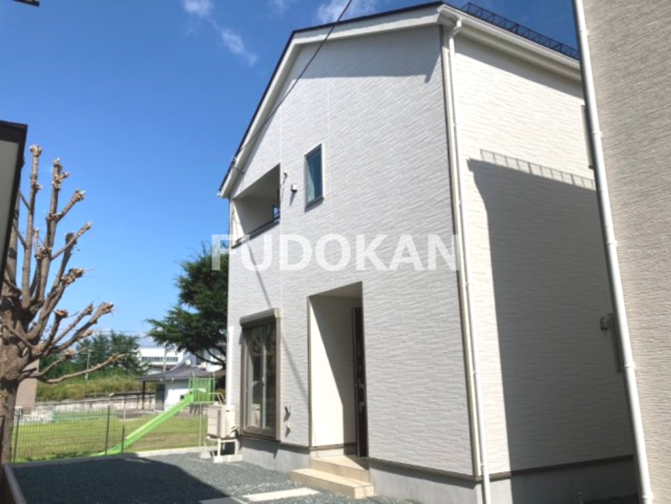 山形市宮町建売住宅第４【１号棟】の外観