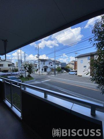 ル・シェンテの展望