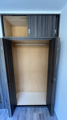 【収納】 | 上板橋ダイカンプラザＣity | クローゼット