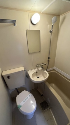 【浴室】 | 上板橋ダイカンプラザＣity