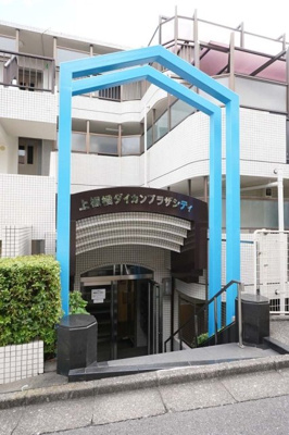 【エントランス】 | 上板橋ダイカンプラザＣity