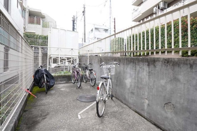 【その他共用部分】 | 上板橋ダイカンプラザＣity