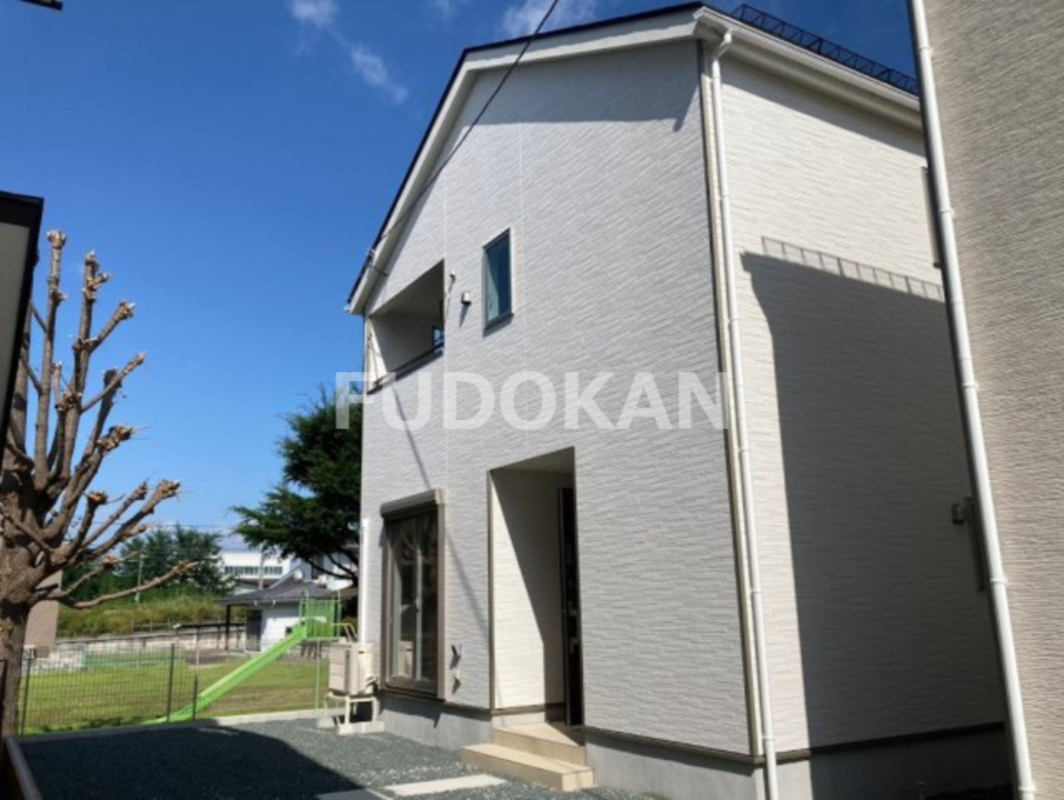 山形市宮町建売住宅第４【２号棟】の外観|山形市宮町建売住宅2号棟！ご予約受付中！