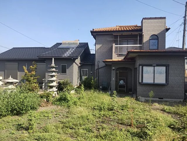 【外観】 | 本庄市児玉町八幡山　中古戸建 | 土地広々１８９坪！二世帯向き住宅♪