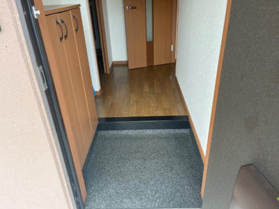 【玄関】 | グラスコート