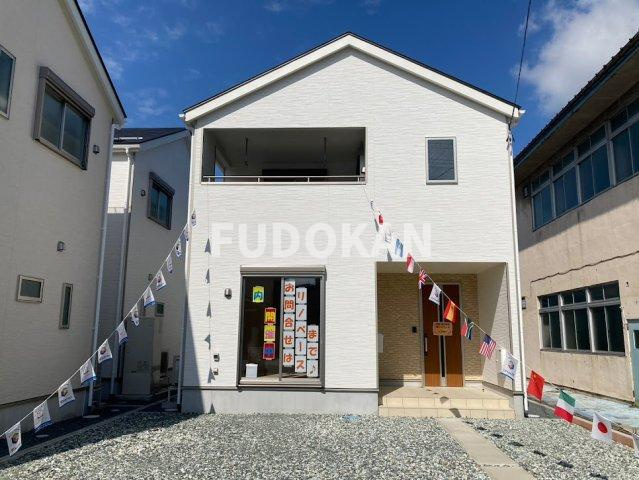 山形市宮町建売住宅第４【３号棟】の外観|山形市宮町建売住宅3号棟！ご予約受付中！