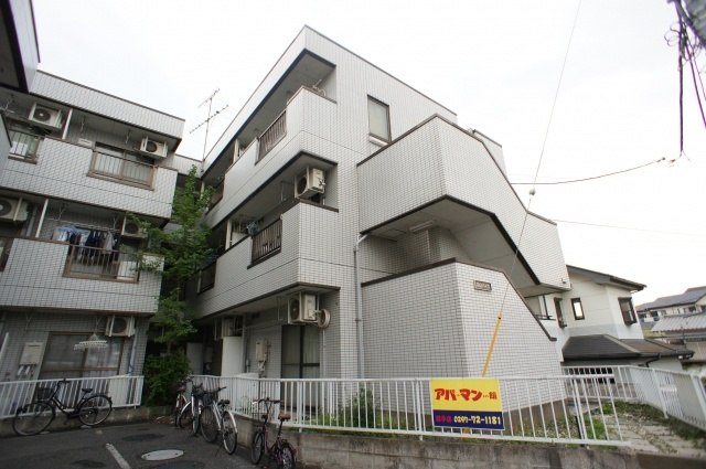 白山ハイツ