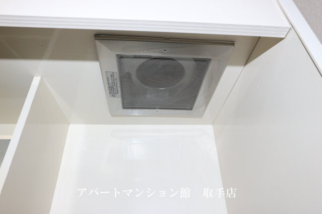 白山ハイツの設備