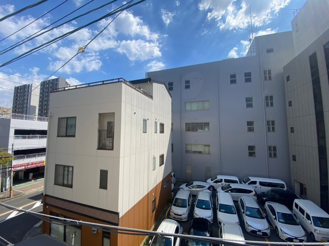 木村ビルの展望|木村ビル