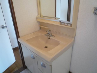 【独立洗面台】 | ヴェルデ豊玉