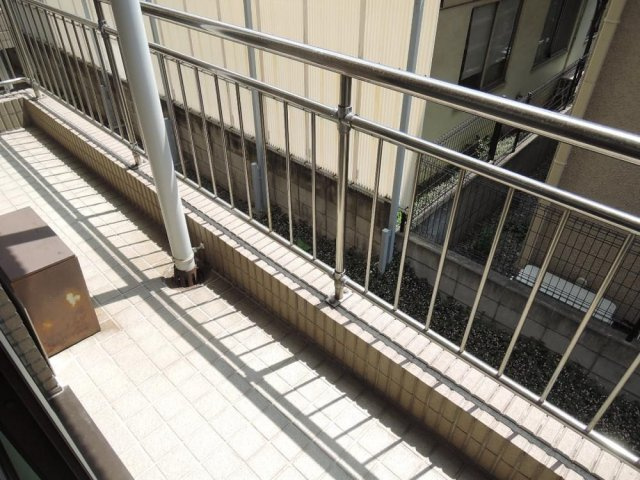 【バルコニー】 | ヴェルデ豊玉