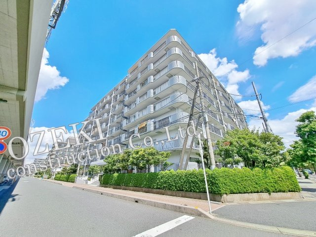 ジュネシオン新越谷