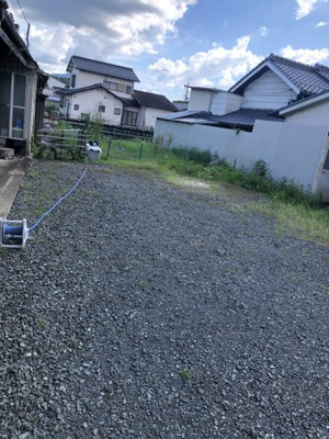 【駐車場】 | 氷上町成松中古