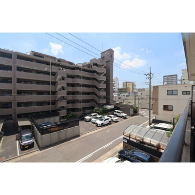 【展望】 | KATOHマンション