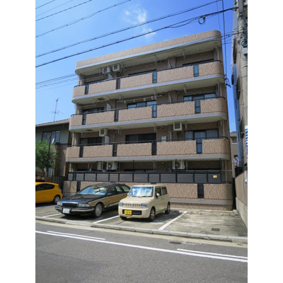 【外観】 | KATOHマンション