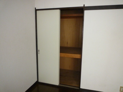 【収納】 | 白山ハイツ